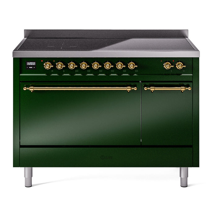 ILVE Nostalgie II 48 " Induction Range, UPI486QNMP