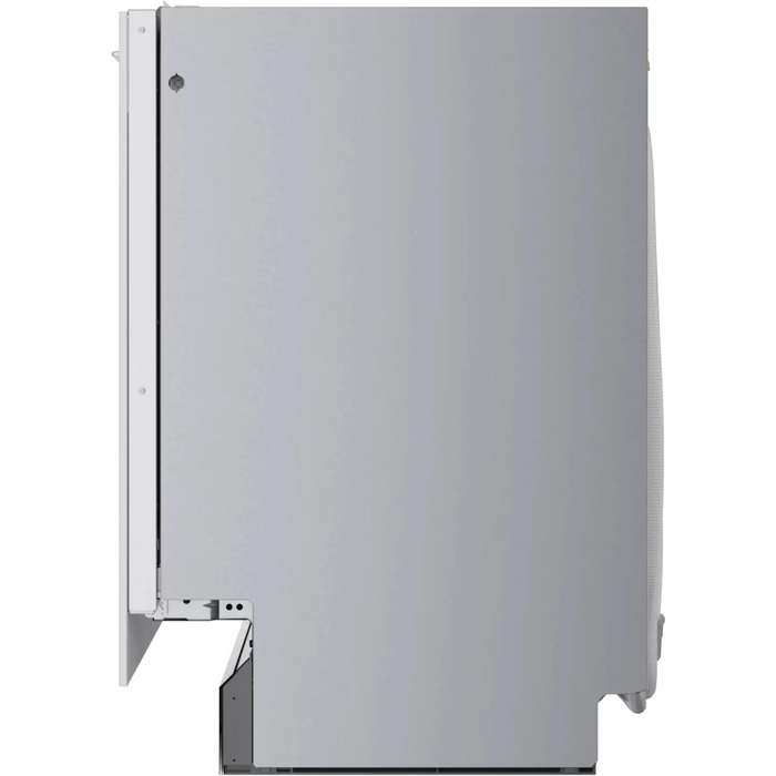 BOSCH 24" Fully Integrated Built-In Panel Ready Smart Dishwasher, SGV78C53UC