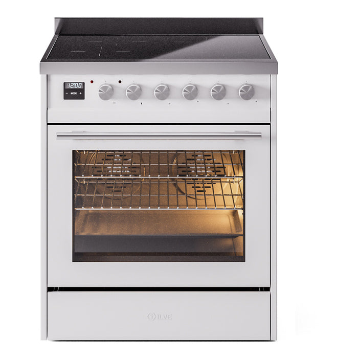 ILVE 30"Professional Plus Induction Range, UPI304WMP — UPI304WMPBG