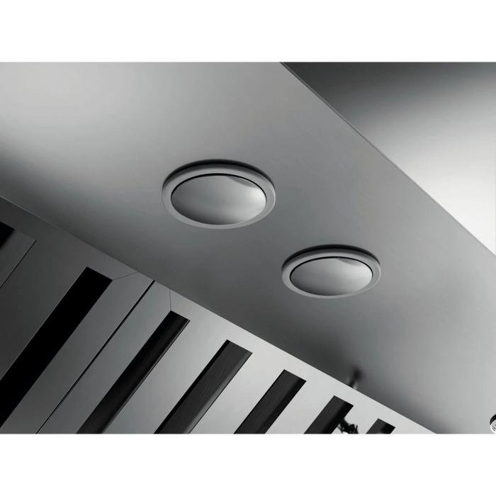 Elica 36" Wall Mount Range Hood, ELN636SS