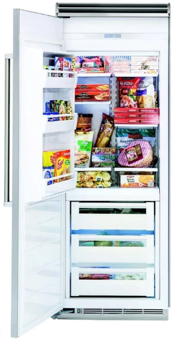 Viking® 36" Custom Panel All Freezer FDFB5364R