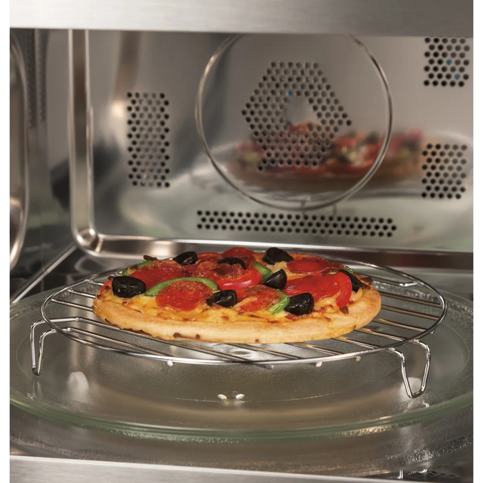 GE Profile Countertop Smart Microwave Oven PCWK15C1WSS