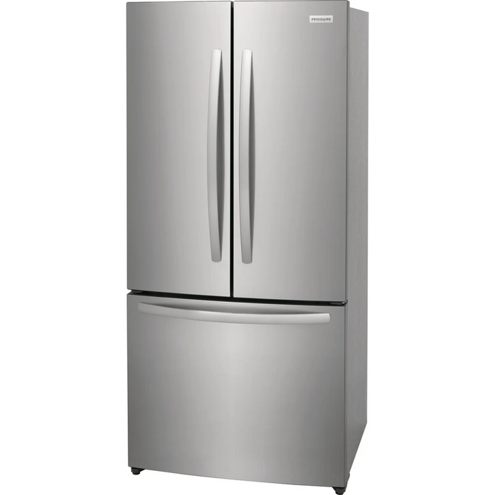 Frigidaire 32" Counter-Depth French Door Refrigerator FRFG1723AV