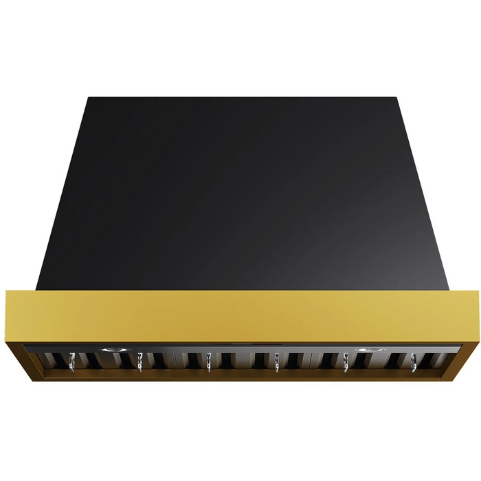 Kucht 36" Wall Mount Range Hood KRH36TG