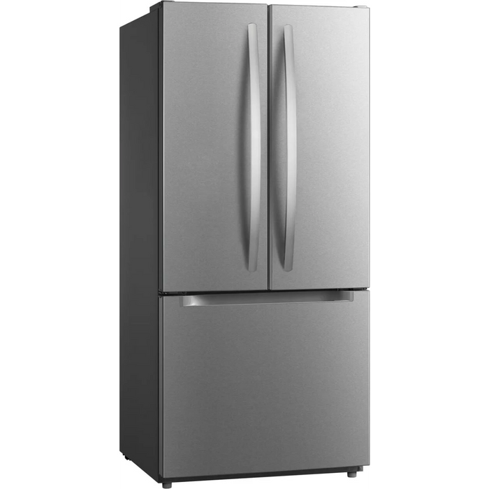 Frigidaire 30" Freestanding French Door Refrigerator, FRFN1801AF