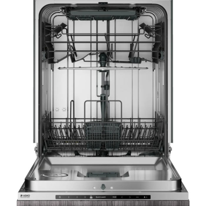 ASKO 24" Professional Full Console Smart Dishwasher, DWC6432FIXXL