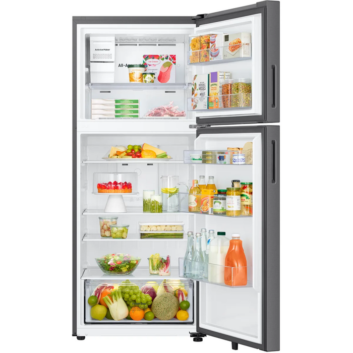 Samsung 28" Top-Freezer Refrigerator RT70F18LASR