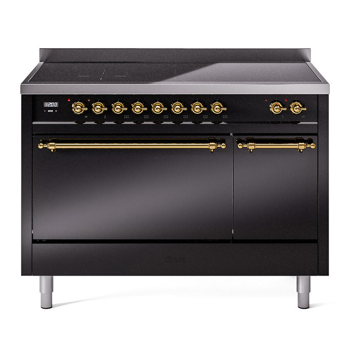 ILVE Nostalgie II 48 " Induction Range, UPI486QNMP