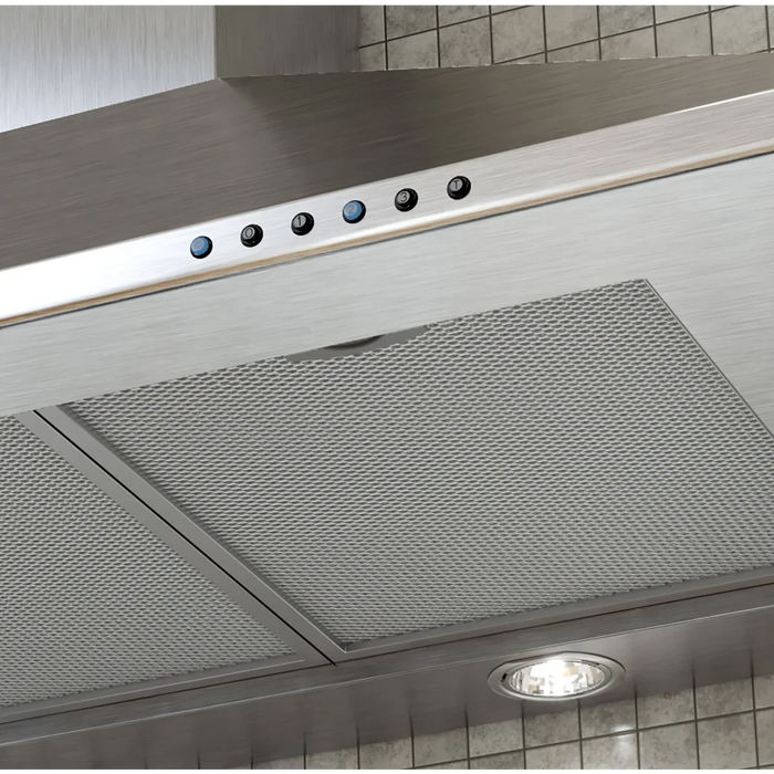 XO 24" Wall Mount Range Hood, XOB24SC