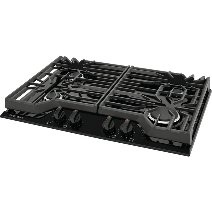 Frigidaire 30" Gas Cooktop FCCG3027AB