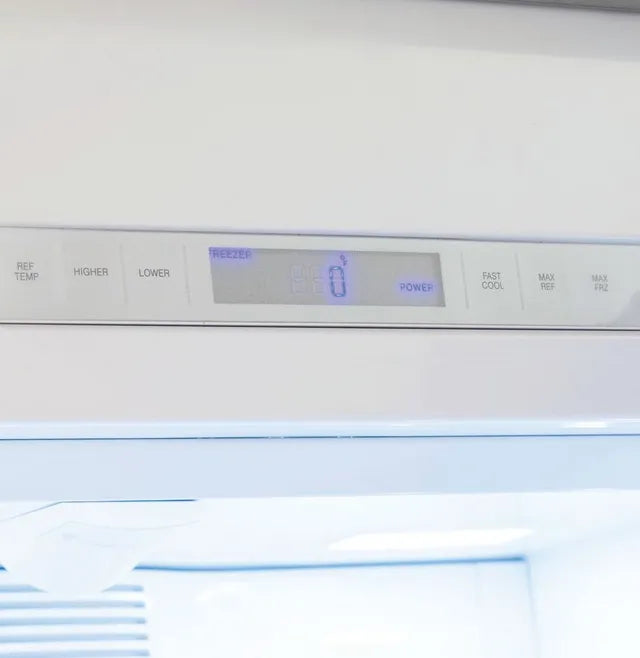 Viking® 5 Series 42" Custom Panel Built In SSide-by-ide Refrigerator FDSB5424