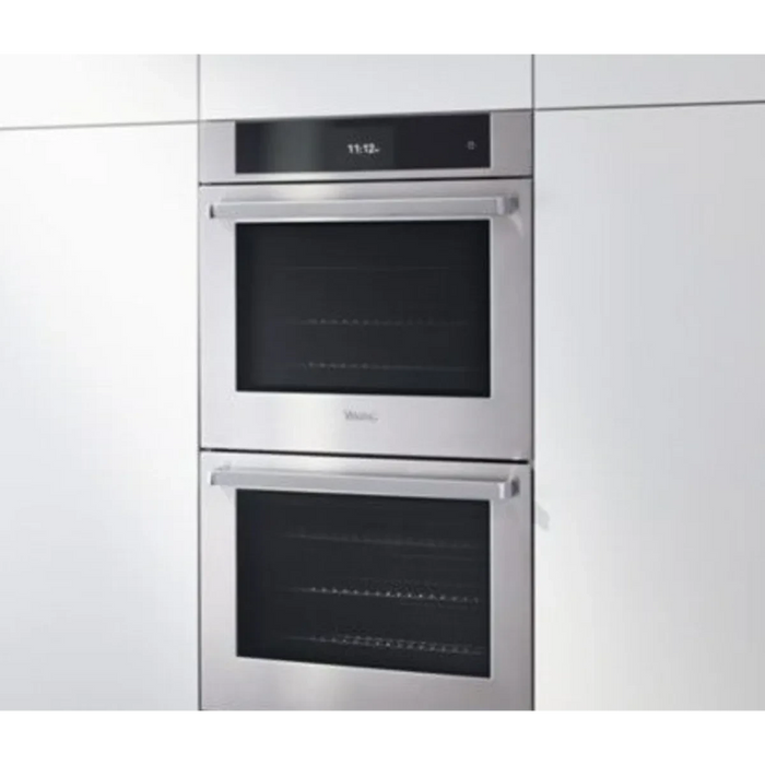 Viking® RVL 30" Stainless Steel Double Electric Wall Oven MVDOE6301SS