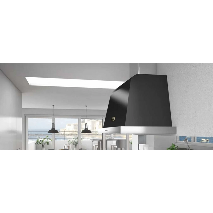 LOFRA 48" Wall Mount Chimney Hood ARNM48C