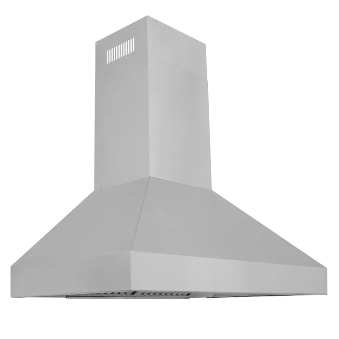 ZLINE 54" Stainless Steel Wall Range Hood 597-54