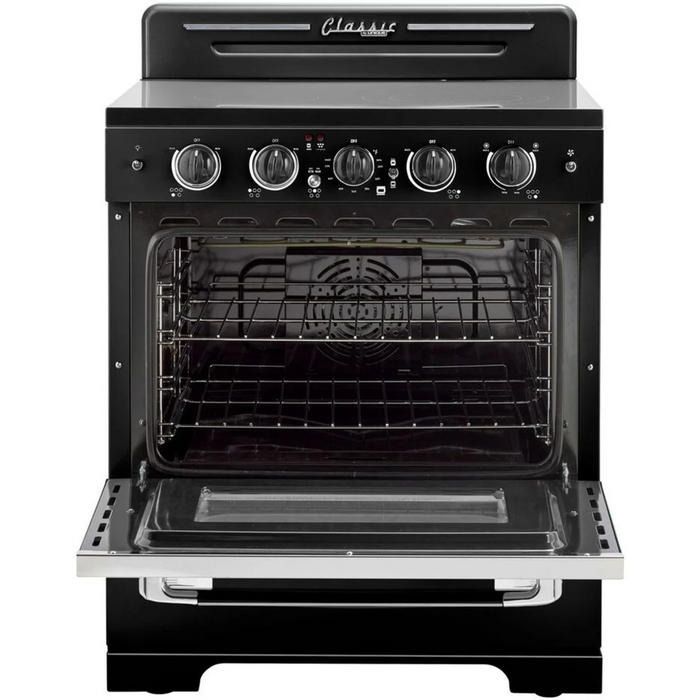 UNIQUE 30" Freestanding Electric Range, UGP-30CR EC B