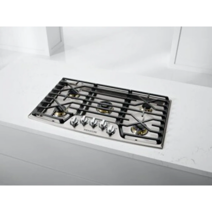 SKS 36" Smart Gas Cooktop, UPCG3654ST