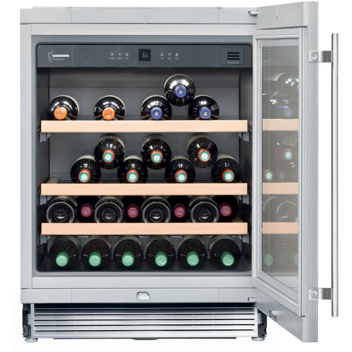 Liebherr 24" Undercounter Wine Cooler, WU4500