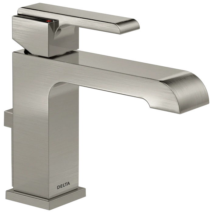 Delta Ara Single Handle Bathroom Faucet 567LF