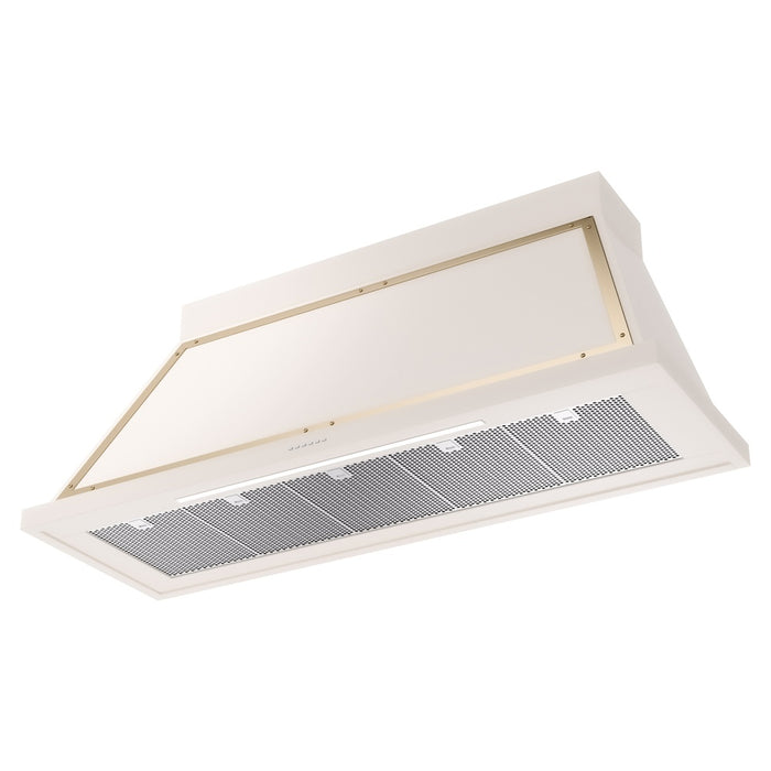 ILVE Nostalgie II Noblesse 60" Range Hood UANB60AWG