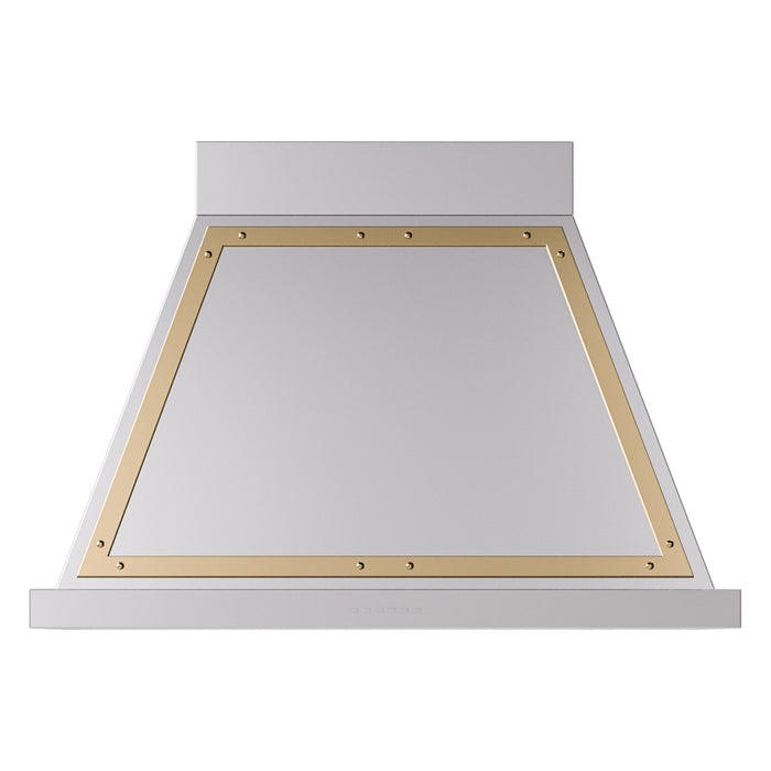 ILVE Nostalgie 30" Wall Mount Range Hood UANB36 — UANB36AWB