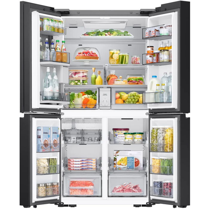 Samsung Bespoke 36" Smart 4-Door French Door Refrigerator RM80F23VMR