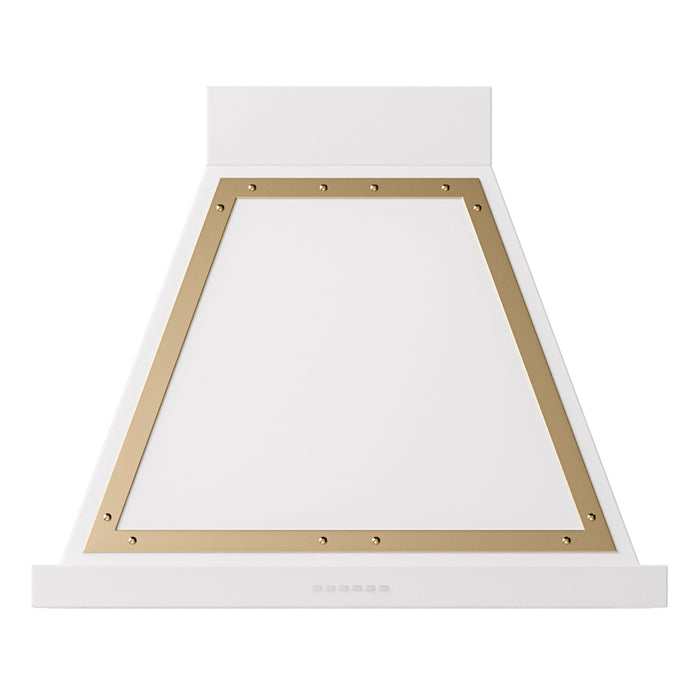 ILVE Nostalgie 30" Wall Mount Range Hood UANB30 — UANB30AWB