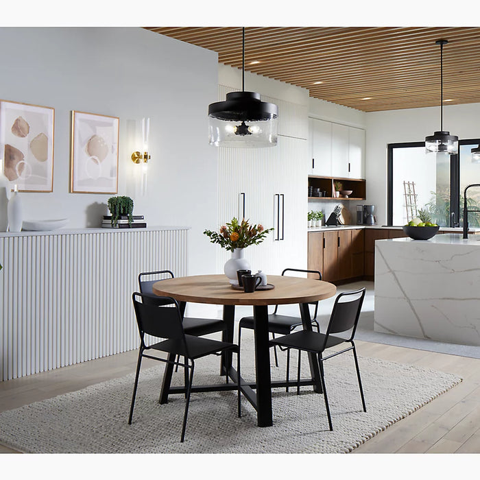 KOHLER Purist 18" pendant K-27266-PE04