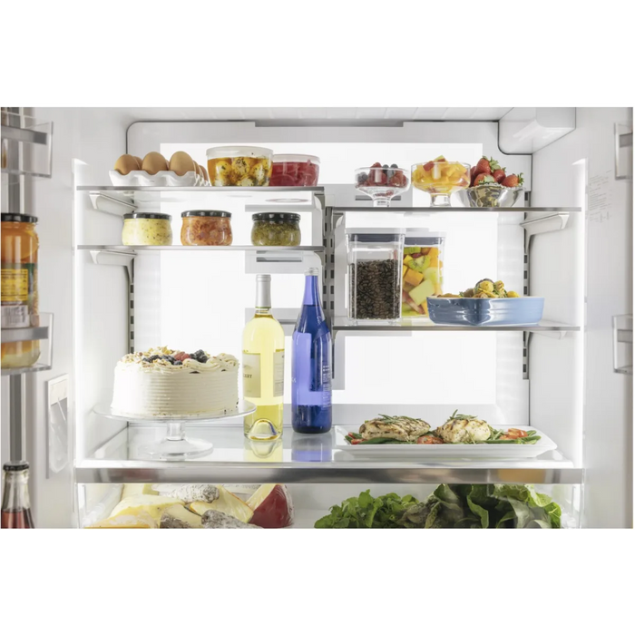THERMADOR 36" Freestanding French Door Smart Refrigerator, T36FT820NS