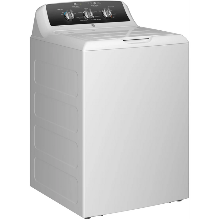 GE 27" Top Load Washer, GTW525ACWWB