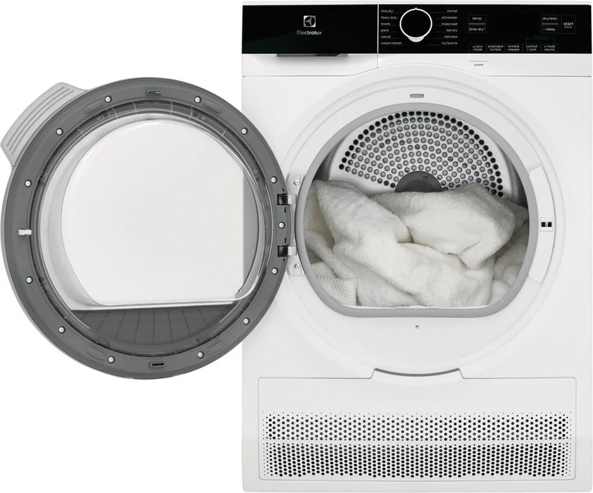 Electrolux 24" Compact Electric Dryer, ELFE4222AW