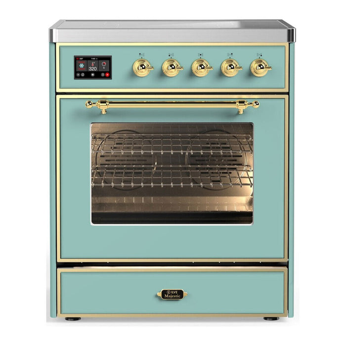 ILVE Majestic III 30" Induction Range UMIB30NR3MM