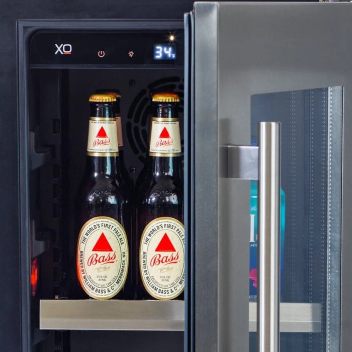 XO 15" Beverage Center, XOU15BCGSR