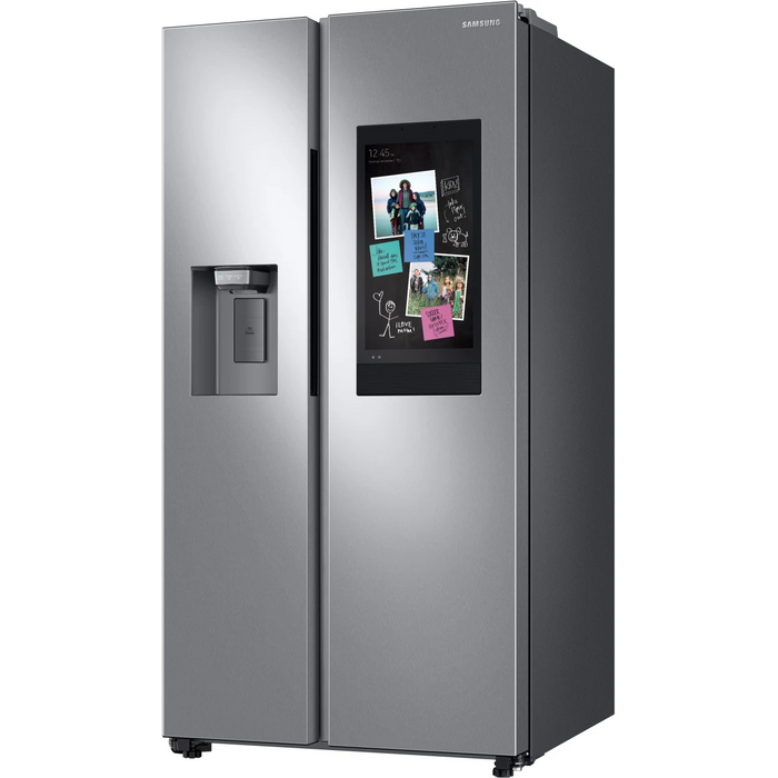 Samsung 36" Freestanding Side by Side Smart Refrigerator RS27T5561SR
