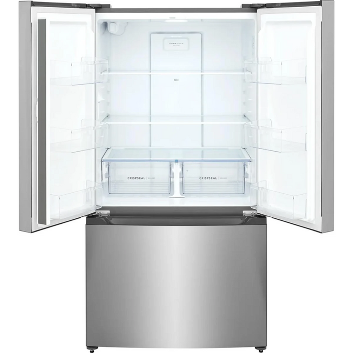 Frigidaire 36" Counter-Depth French Door Refrigerator FRFG2011AV