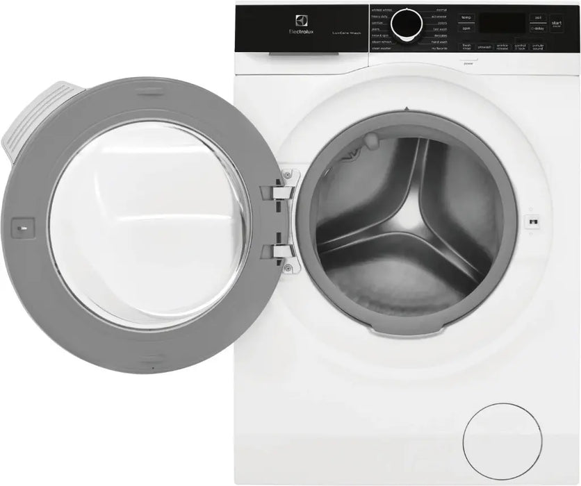 Electrolux 24" Compact Front Load Washer, White ELFW4222AW