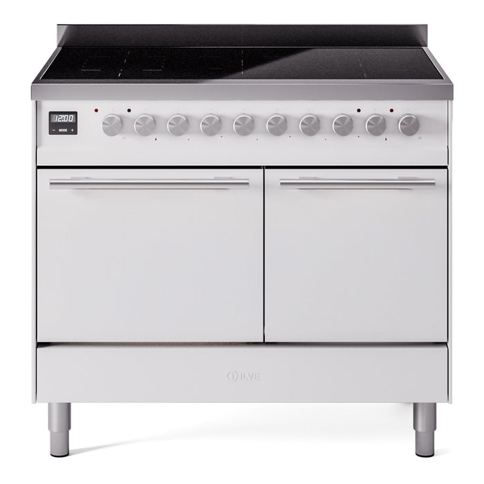 ILVE 40"Professional Plus Induction Range, UPDI406QMP — UPDI406QMPMG