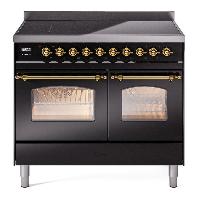 ILVE Nostalgie II 40" Induction Range, UPDI406NMP