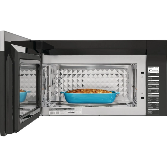 Electrolux 30" Over-the-Range Convection Microwave Oven EMOW1911AS