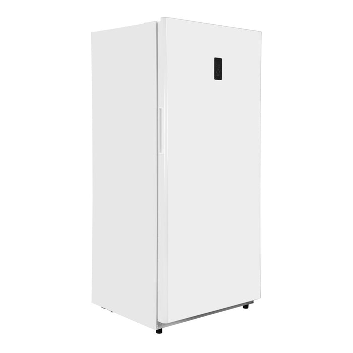 Verona 33" Convertible Upright Freezer/Refrigerator VEFCF3320WH