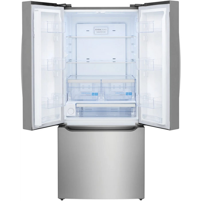 Frigidaire 30" French Door Refrigerator GRFN2023AF