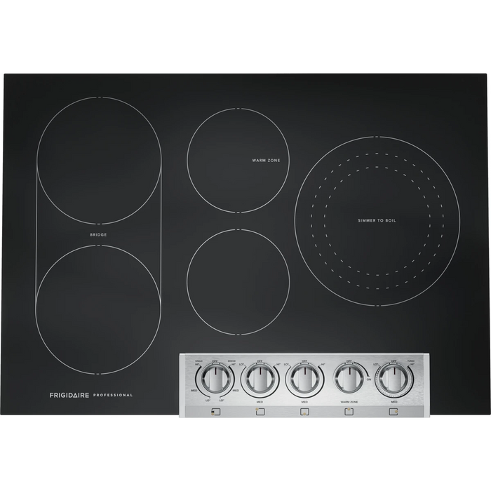 Frigidaire 30" Electric Cooktop PCCE3080AF