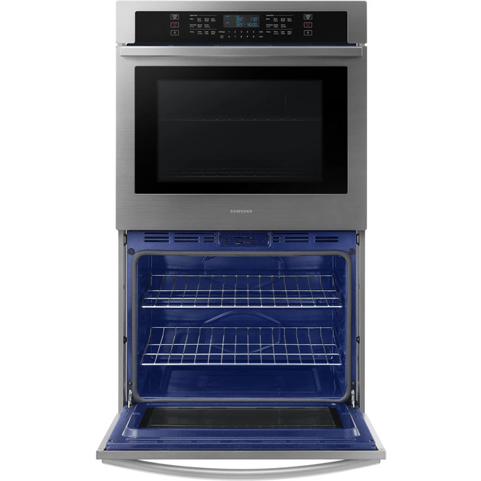 Samsung 30" Double Wall Oven NV51T5511DS
