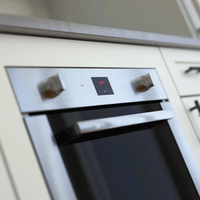 Bosch 24" Single Convection Electric Wall Oven, HBE5453UC