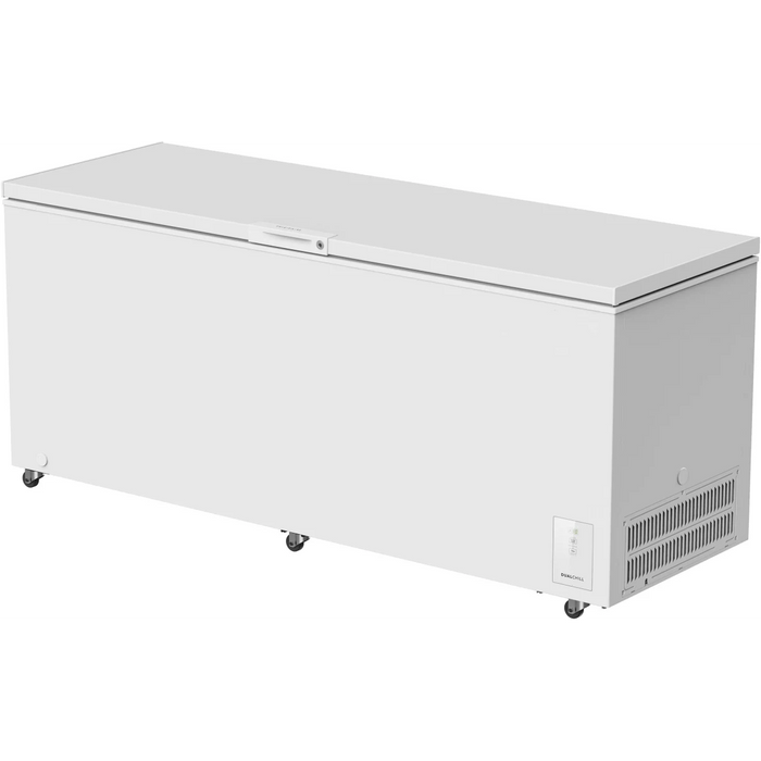 Frigidaire 80" Freestanding Convertible Chest Freezer, FFCL2562AW