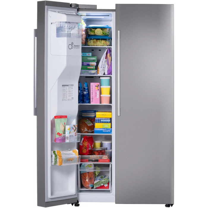 LG 36" Freestanding Side-by-Side Smart Refrigerator, LS27T3230S