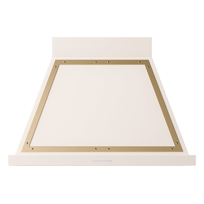 ILVE Nostalgie 30" Wall Mount Range Hood UANB36 — UANB36AWB