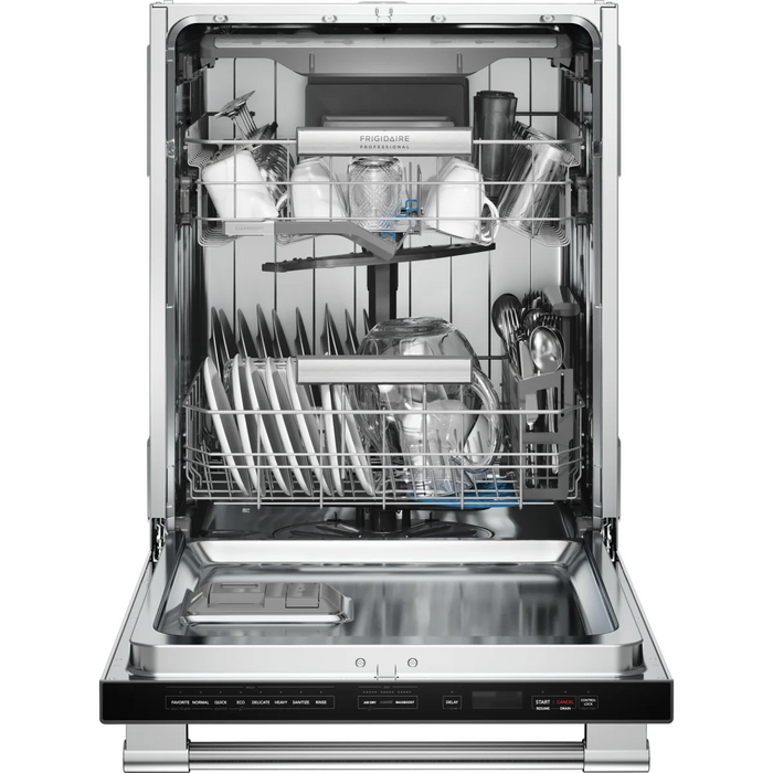 Frigidaire 24" Fully Integrated Dishwasher PDSH4816BF