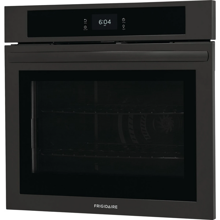 Frigidaire 30" Single Convection Electric Wall Oven FCWS3027AD