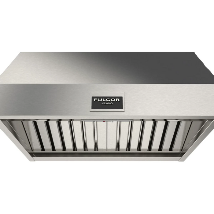 FULGOR 30" Professional Wall Mount Hood, F6PH30S1