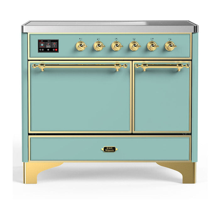 ILVE Majestic III 40" Induction Range UMDIB40QNR3MM
